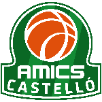 AMICS CASTELLO AZUL